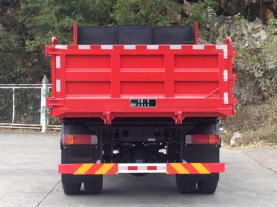 Jiefang Automobile CA3182P40K62L3E5A90 Dump truck