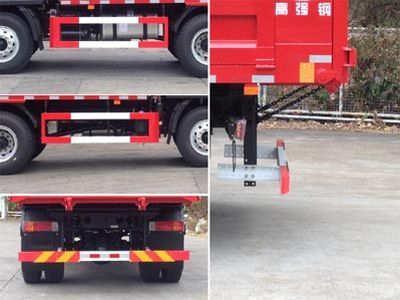 Jiefang Automobile CA3182P40K62L3E5A90 Dump truck