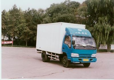 Jiefang AutomobileCA5041XXYK21L3Box transport vehicle