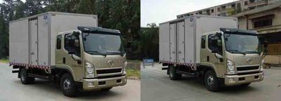 Jiefang Automobile CA5054XXYPK26L3R5E4 Box transport vehicle