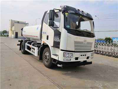 Sanli CGJ5124GSSCAE6Sprinkler truck