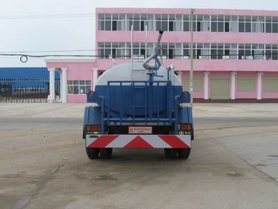 Cheng Liwei  CLW5101GSST3 Sprinkler truck