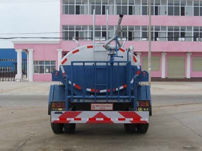 Cheng Liwei  CLW5101GSST3 Sprinkler truck