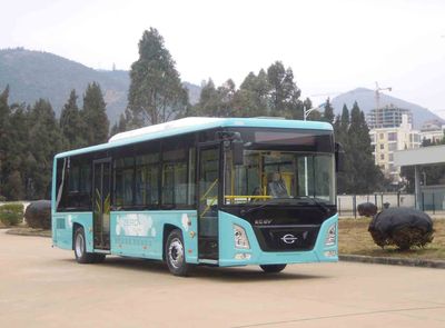 Changjiang brand automobileFDE6100PBABEV06Pure electric city buses