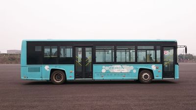 Changjiang brand automobile FDE6100PBABEV06 Pure electric city buses