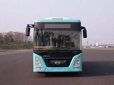 Changjiang brand automobile FDE6100PBABEV06 Pure electric city buses