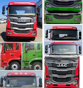 Jianghuai brand automobiles HFC1311P3K3G24S Truck