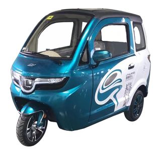 Thunder Emperor LTH1500DZK2A Electric tricycle