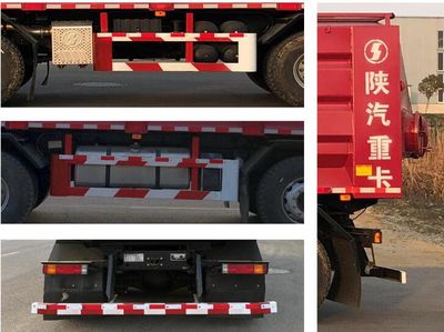 Fengba  STD5310TSG5 Fracturing sand tank truck