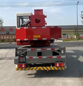 Jiayun  SZB5070JQZZZ6 Car crane