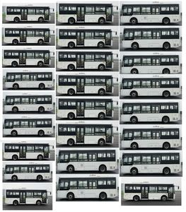 Chinese license plate cars TEG6803BEV03 Pure electric city buses