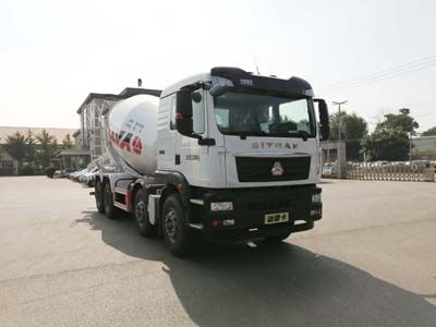 Yate Heavy Industries TZ5316GJBZCGET Concrete mixing transport vehicle