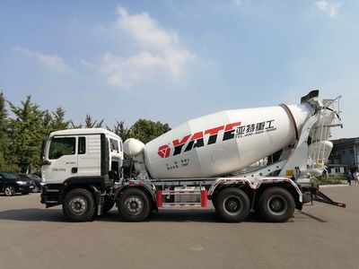 Yate Heavy Industries TZ5316GJBZCGET Concrete mixing transport vehicle