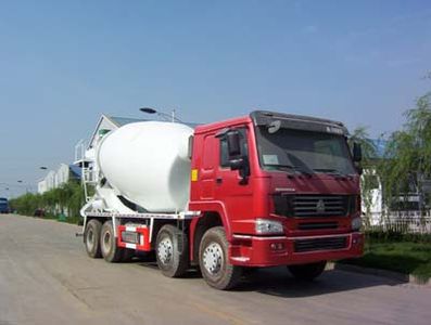 Yate Heavy Industries TZ5317GJBZ2E Concrete mixing transport vehicle