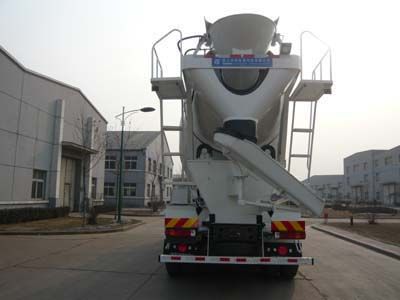 Yate Heavy Industries TZ5317GJBZ2E Concrete mixing transport vehicle