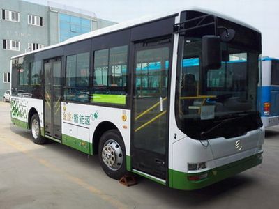 Jinlv  XML6855JHEVA8C Hybrid urban buses