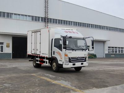 Haoman  ZZ5048XLCD17EB0 Refrigerated truck