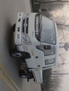 Beijing brand automobiles BJ2820WD2 Self dumping low-speed truck