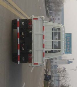 Beijing brand automobiles BJ2820WD2 Self dumping low-speed truck