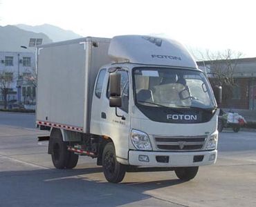 Foton  BJ5101VGCEAS Box transport vehicle