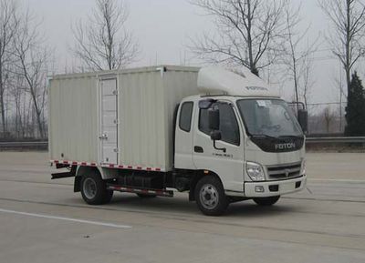 Foton  BJ5101VGCEAS Box transport vehicle