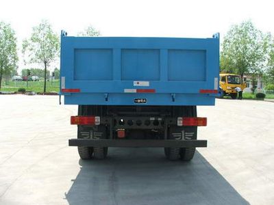 Jiefang Automobile CA3157K2E Long head diesel dump truck