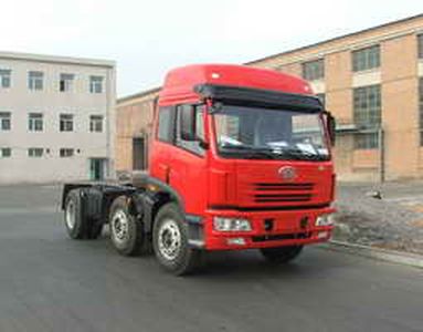 Jiefang AutomobileCA4252P21K2T3AFlat head diesel semi-trailer tractor