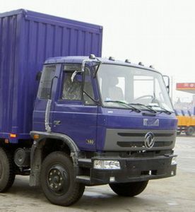 Dongfeng  DFZ5240XXYW Box transport vehicle