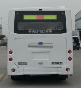 Kaiwo  NJL6809EV2 Pure electric city buses