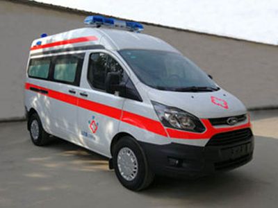 Xinfei  XKC5040XJH6J ambulance