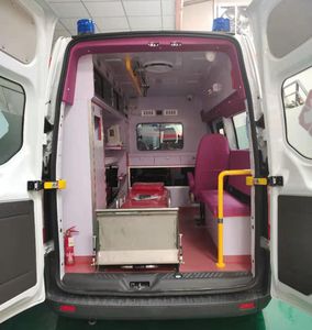 Xinfei  XKC5040XJH6J ambulance