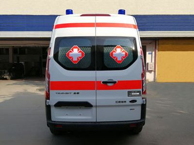 Xinfei  XKC5040XJH6J ambulance