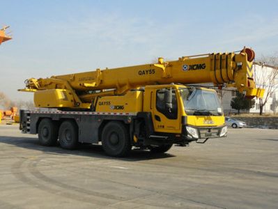 XCMG  XZJ5360JQZ55 All terrain crane