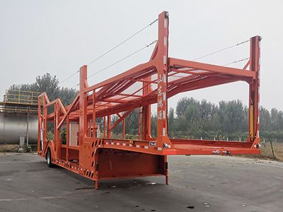 Hongshengda brand automobiles YCY9180TCL Vehicle transport semi-trailer