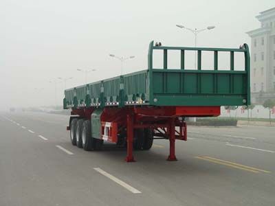 Huajun  ZCZ9310ZZX tipping chassis 