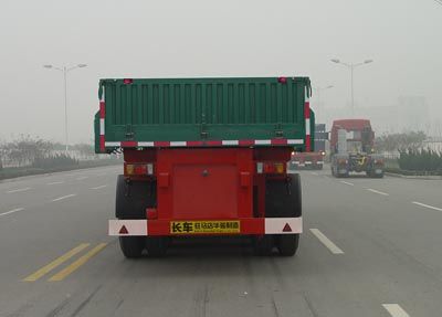 Huajun  ZCZ9310ZZX tipping chassis 