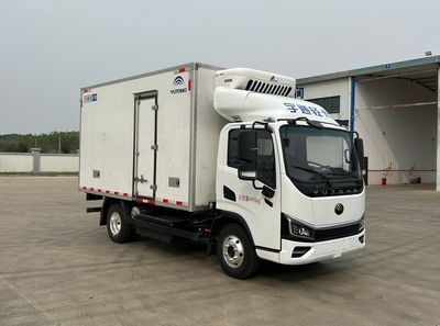 Yutong  ZKH5045XLCBEV3 Pure electric refrigerated truck