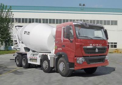 Haoluo  ZZ5317GJBV326HC1 Concrete mixing transport vehicle