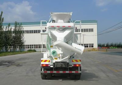 Haoluo  ZZ5317GJBV326HC1 Concrete mixing transport vehicle