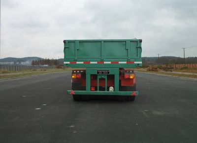 Ouman  BJ9404NCZ7C tipping chassis 