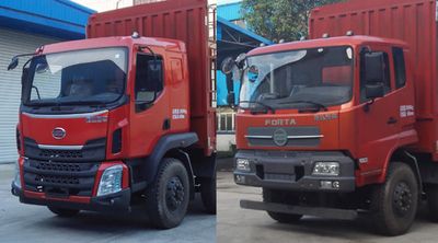 Fuda  FZ5250CCYE51 Grate type transport vehicle