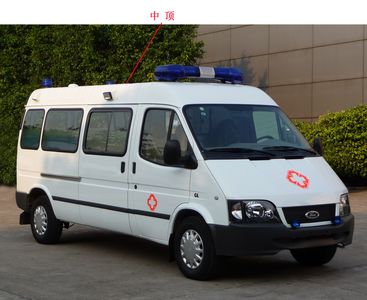 Guangke  GTZ5030XJHH5 ambulance