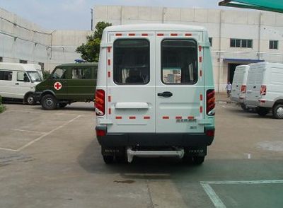 Hongyun  HYD5040XJC37 Inspection vehicle