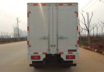 Jiangling Motors JX5044XXYXGG2 Box transport vehicle