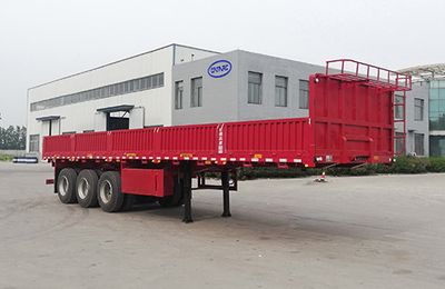 Qiyong  JYW9401 Fence semi-trailer