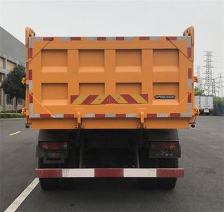 Hanchilong  MCL5250ZLJFB4 garbage dump truck 