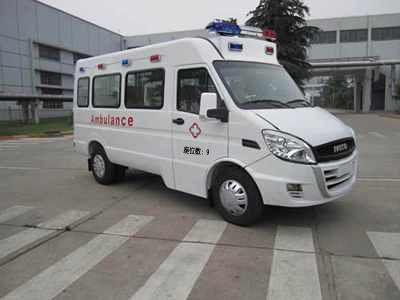 Iveco NJ5045XJHD2D ambulance