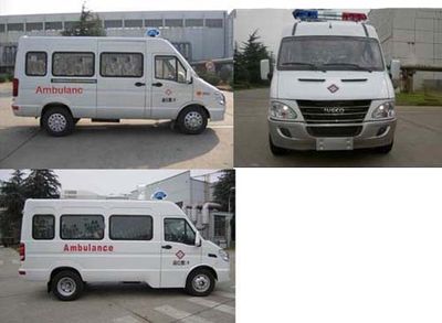 Iveco NJ5045XJHD2D ambulance