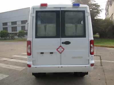 Iveco NJ5045XJHD2D ambulance