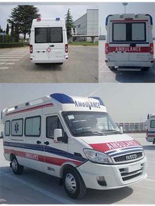 Iveco NJ5045XJHD2D ambulance